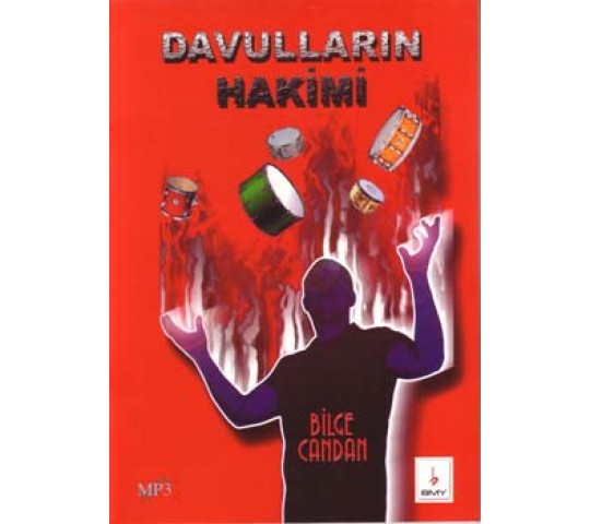 Davulların Hakimi (Davul Atolyesi-1) DVD +mp3