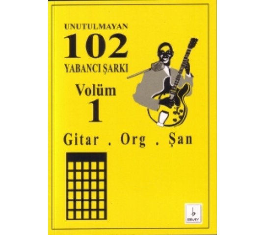 102 yabancı şarkı