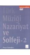 T. Müziği Nazariyat ve Solfeji-2 DVD'li