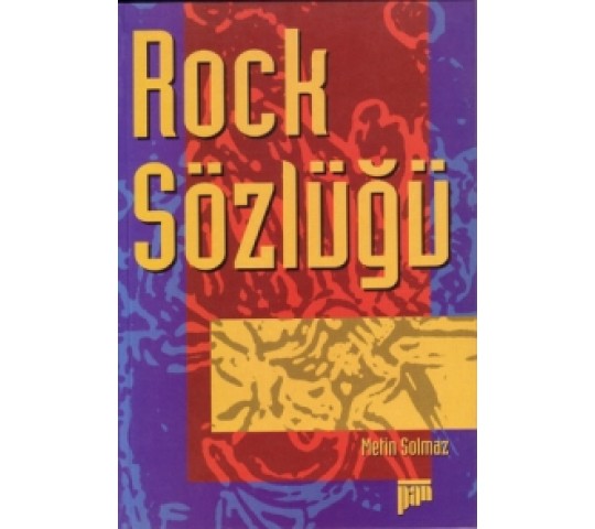 Rock Sözlüğü