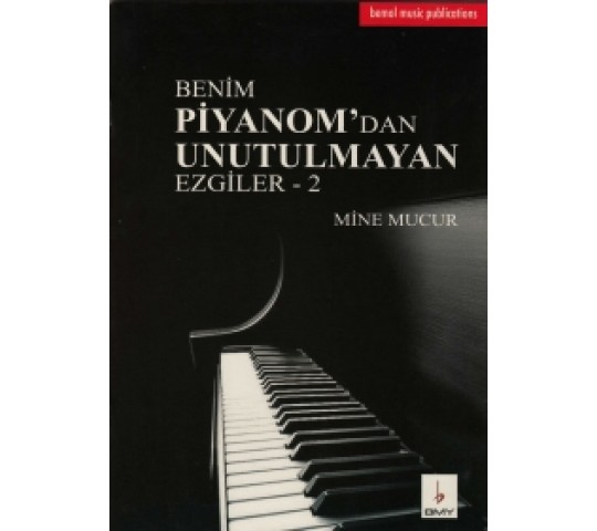 B. P. Unutulmayan Ezgileri-2