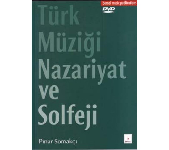 T. Müzigi Nazariyat ve Solfeji-1 DVD li