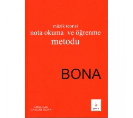 Bona Nota Okuma ve Öğrenme Metodu