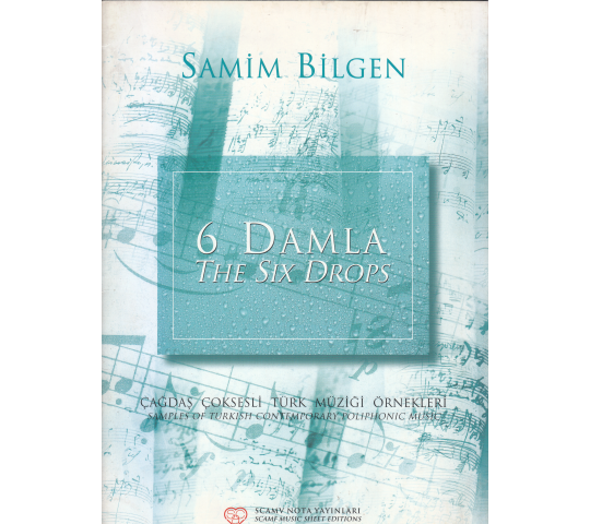 6 Damla - Samim Bilgen