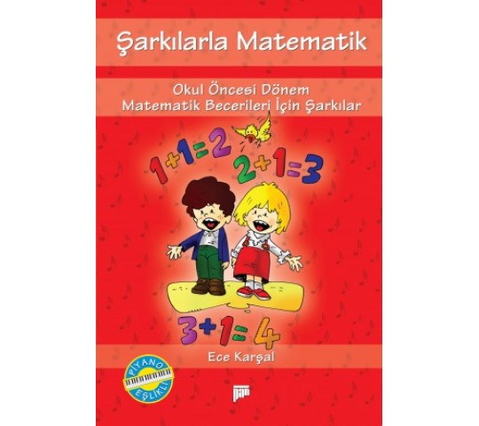 Şarkılarla Matematek (Piyano Eşlikli)