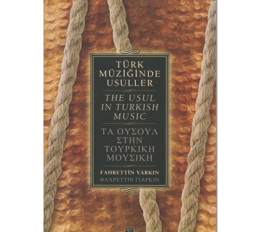 Türk Müziğinde Usuller-Fahrettin Yarkın