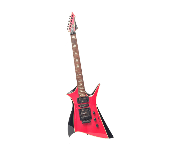 Elektro Gitar AXL-019-RD