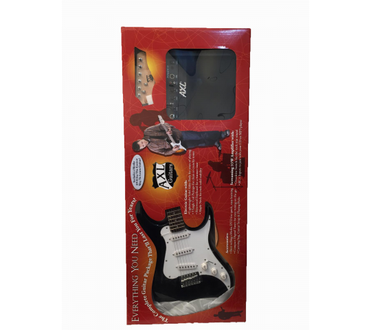 Elektro Gitar Seti AXL